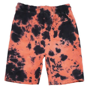 Pantalones cortos deportivos 100% de algodón para hombre, pantalones cortos de gimnasio ecológicos con patrón sólido, a granel, baratos para estilos de vida activos - Product Image 2