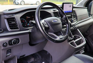 FORD TRANSIT CARGO 150 2021 USADO, PRE-SECCIONADO, LHD/RHD, TECHO BAJO, LB, RWD - Product Image 3