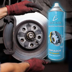 Detergente per Freni Automobilistici 525 ml, Lubrificanti e Prodotti per la Pulizia ad Alta Potenza - Product Image 1