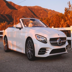 Mercedes-Benz S560 Cabriolet propre, modèle 2020 - Product Image 1