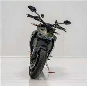 QUICK SALES 2026 Ducatis Streetfighter V2 Storms Green <b>Sportbikes</b> Motorcycle - Product Image 4
