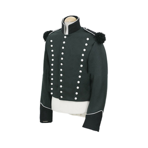 Design Your Own Winter New Arrival Customer Logo 100% Wool Men's Vintage Suits Frock Coats - Product Image 2