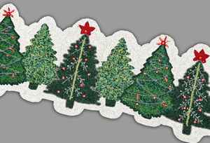 Napperon de table durable antidérapant fait à la main perlé de luxe - Product Image 5