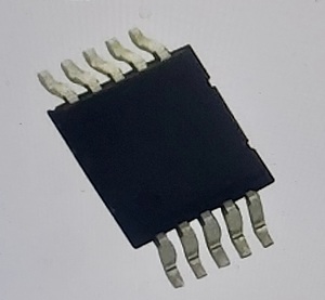 Mecca Traders CO LTD 00782 Convertisseur Analogique-Digital 16 bits Appareils Analogiques 2 MSPS Différentiel Microwire QSPI SPI Simple 1.71 V - Product Image 1