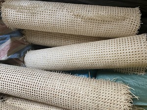 Vente en gros d'artisanat naturel vietnamien, rotin, osier, ruban tressé, décoration de meubles de haute qualité, prix bas - Product Image 2