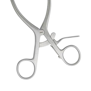 Gelpi Écarteur manuel 18cm en acier inoxydable réutilisable Speed-Lock Instrument chirurgical à retenue automatique Gynécologie orthopédique 1 an - Product Image 3
