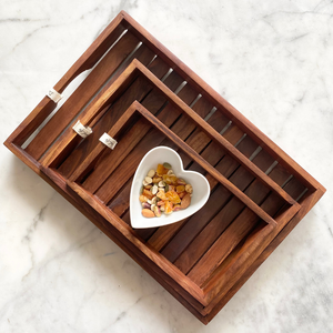 Bandeja para servir de ébano - Product Image 6