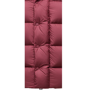 Chaqueta de Invierno Acolchada para Hombre, Personalizada, de Alta Calidad, con Cierre, Brillante, con Cuello Alto, Diseño Sólido, Impermeable, Cortavientos y Térmica - Product Image 6