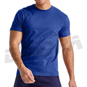 เสื้อยืดลำลองสำหรับผู้ชายใส่ในฤดูร้อนเสื้อยืดแขนสั้นคอกลมพิมพ์ลายเสื้อยืดทรงหลวมสไตล์เท่ใส่สบายสำหรับผู้ชายแฟชั่นขายส่งตามต้องการ - Product Image 1