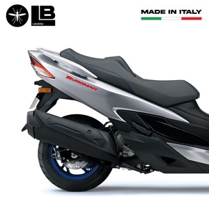 Pegatinas 3D para Suzuki Burgman 250/400/650, Resistentes al Agua - Product Image 2