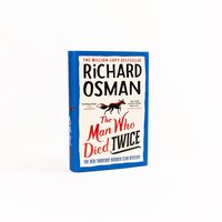 L'homme qui est mort deux fois (broché) Un thriller de mystère saisissant que vous ne pouvez pas abattre (approvisionnement en gros)