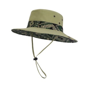 Sombrero <span class=keywords><strong>de</strong></span> Pescador <span class=keywords><strong>de</strong></span> Mezclilla Estilo Bohemio, <span class=keywords><strong>de</strong></span> Ala Ancha, para Aventuras al Aire Libre, Senderismo, Pesca, Protección Solar Unisex - Product Image 6