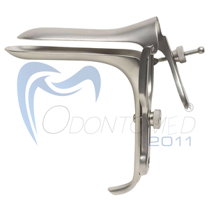 Espéculo Vaginal de acero inoxidable personalizado para tratamiento ginecológico femenino Múltiples tamaños disponibles - Product Image 2