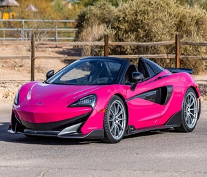 LISTO PARA ENVIAR: MCLA-REN 600LT SPIDER 2020, V8 BITURBO DE 592 HP - Product Image 1