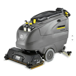 Meilleure Offre - Machine de Nettoyage de Sols à Moteur Sans Balais 4M avec Aspiration de 181-200 AW et Batterie de 4001-5000 mAh - Qualité Vérifiée - Product Image 1