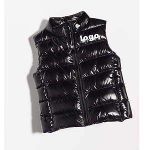 Veste matelassée pour homme en gros en ligne 2026, prix bas, haute qualité, respirante, durable, taille plus, veste matelassée sans manches - Product Image 1