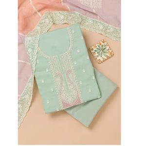 READY to WEAR & UNSTITCHED SUIT FOPR WOMENS STYLISH PAKISTANI <b>DRESSES</b> FOR WOMENS HIGH QUALITY LADIES LAWN 3 PIECE WITH DUPPTA - Product Image 1