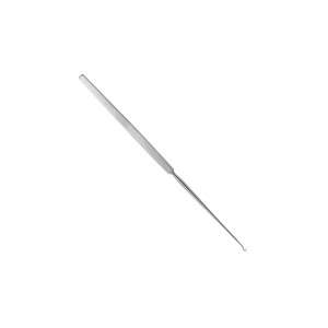 Instruments chirurgicaux orthopédiques vétérinaires, produits, équipement hospitalier, animal, chien, chat, sonde à crochet pour tympanoplastie - Product Image 3