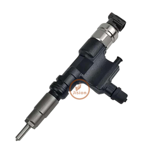 Inyector de Combustible Diésel JISION 095000-6541 23670-E0180 095000-6520 23670-E0090 Inyector Common Rail Diésel de Fábrica - Product Image 4