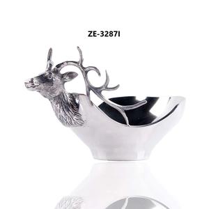 Luxury Modern Aluminium for Cooler Glossy Carving Finish Handmade Eco-Friendly Stylish Wine Cooler <b>Rose</b> <b>Gold</b> Rim Accent - Product Image 3