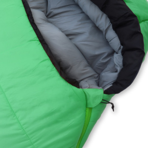 Custom Brand Camping Premium Cheap Price Customizable Nylon Ripstop Lightweight Cold Weather Outdoor Mummy <b>Sleeping</b> Bag Export - Product Image 4