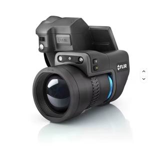 Caméra thermique FLIRS 72502-0501 T1010, résolution 1024x768/30Hz, objectif asphérique biconvexe, revêtement antireflet, Thermal Studio - Product Image 4