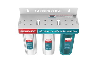 SUNHOUSE, recién llegado, bomba de agua eléctrica de alta presión, Juego de piezas de repuesto, hecho en Vietnam, para uso doméstico, nuevo, hecho a la medida de lo posible - Product Image 2