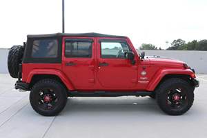 JEEP WRANGLER UNLIMITED SAHARA 4X4 2012 USADO, Volante a la Izquierda/Derecha - Product Image 4