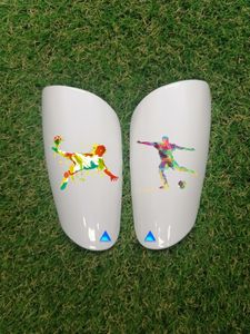 Equipo de protección de jugador de fútbol masculino de alto nivel Tipo 14 Estándares de espinilleras especialmente diseñados - Product Image 2