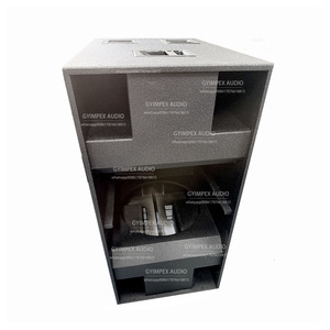 Dj Sound System Active <b>Subwoofer</b> Speaker System 18 Inch <b>Subwoofer</b> Box Design Dj Sound Box System with <b>Subwoofer</b> Amplifier Board - Product Image 1