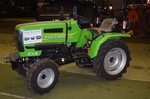 Matériel agricole avec le meilleur service, tracteurs agricoles 4x4 de 30cv, 50cv, 80cv, 120cv à vendre - Product Image 4