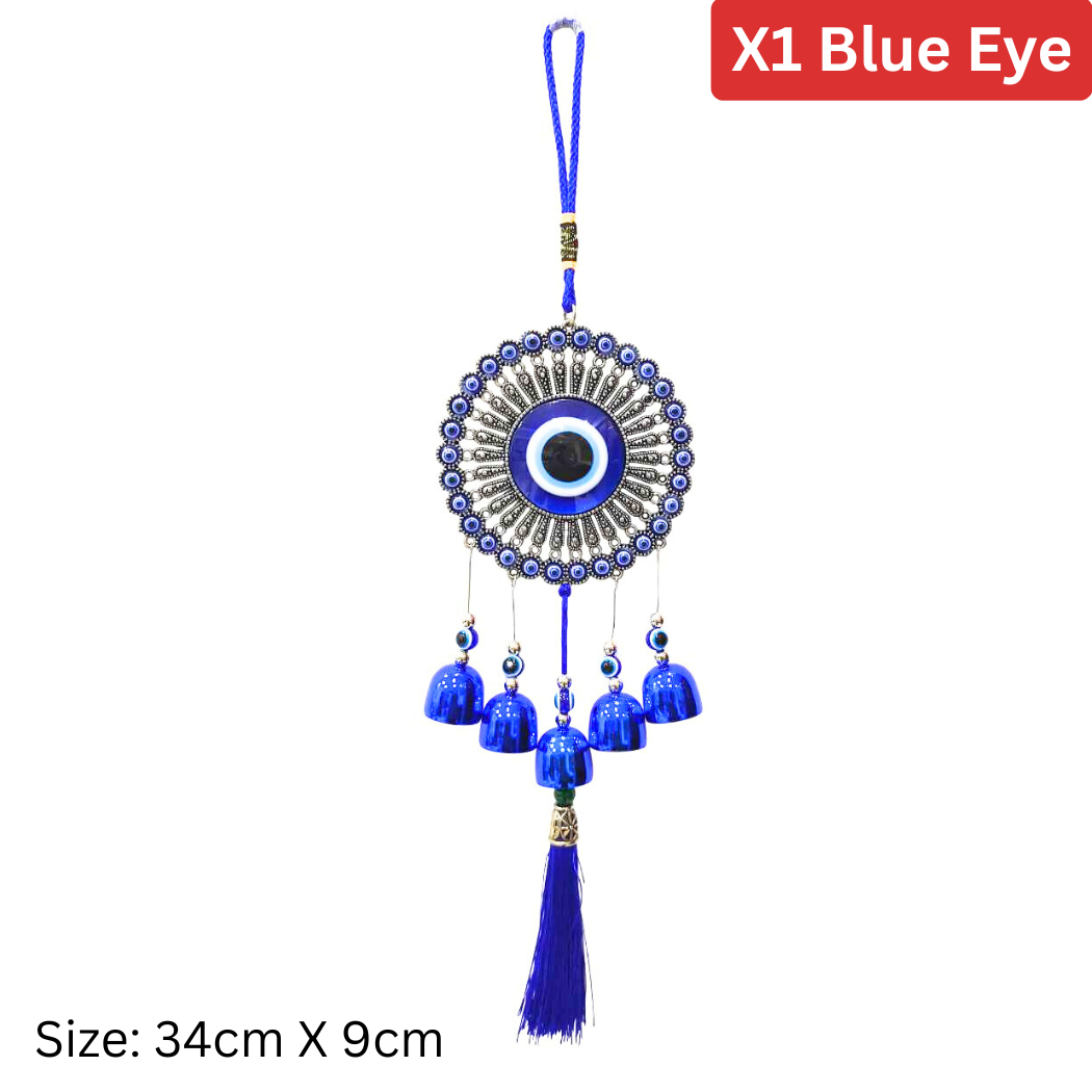 ตาสีฟ้า