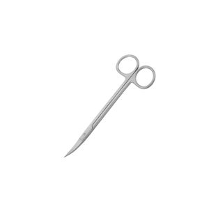 Tijeras Iris 4.5 - Tijeras Dentales y Quirúrgicas Rectas y Curvas para Sutura - Product Image 6