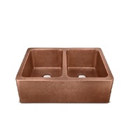 Évier de salle de bain en acier inoxydable rose fait main, forme personnalisable, accessoire de comptoir, aspect attrayant, designs élégants, décoration intérieure