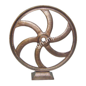 Modèle réduit de bicyclette décoratif antirouille Article de table Hot Selling Metal Cycle And Office Paperweight Handmade Crafted - Product Image 3