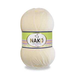 Nako Lunks Minnoş 99064 Lujoso producto de hilo - Product Image 1