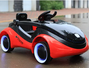 Venta al por mayor nuevo estilo coche eléctrico diseño caliente 3-10 AÑOS NIÑOS coche 4 ruedas coche eléctrico - Product Image 3