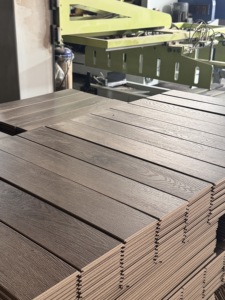 Suelo Laminado de Madera HDF de Alta Gama Ac3 Ac4 de 8mm 10mm 12mm, <span class=keywords><strong>Parquet</strong></span> Flotante Encastrable - Product Image 6