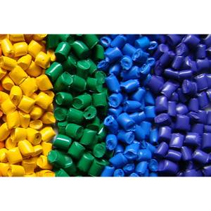 Masterbatch de couleur pour plastique, prix d'usine personnalisable, haute concentration, LDPE HDPE PE PP, masterbatch noir - Product Image 3