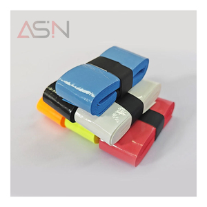 Overgrip de bádminton de alta calidad para uso profesional, duradero, cómodo y portátil, de PU para un mejor rendimiento. - Product Image 6
