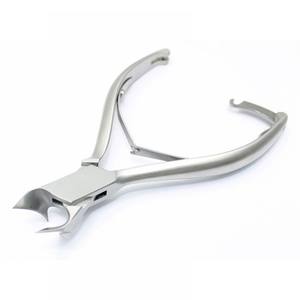 Clippers for Ingrown & Thick Nails Heavy Duty Clippers for Ingrown with Sharp Blades Professional Pedicure Nail Trimmers Tools - Product Image 1