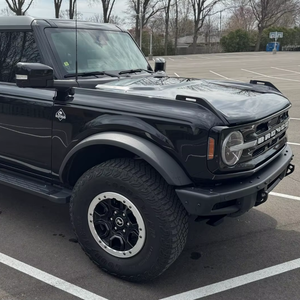 Ford Bronco Wildtrak 2022 Usado en Buen Estado - Product Image 1