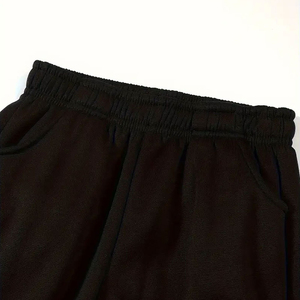 OEM Tech Fleece Slim Fit Hombres Traje de jogging Negro Transpirable Impreso Chándal de invierno Talla M Chándal Hombres Chándal - Product Image 5