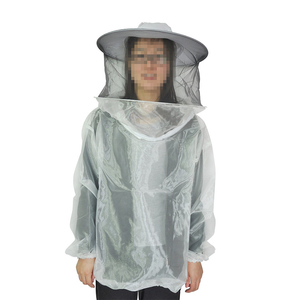Latest Arrival Beekeeping <b>Suit</b> Soft Durable Fabric Breathable Comfortable Fit Adjustable Beekeeping <b>Suit</b> Ideal For Outdoor Use - Product Image 1