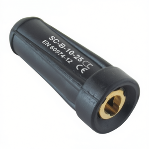 Paquete de 5 Conectores de Cable de Soldadura KB 25, Conector de Tierra, Gestión de Cables y Accesorios - Product Image 2