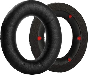 Almohadillas de repuesto para orejeras de cuero de proteína <span class=keywords><strong>HyperX</strong></span> <span class=keywords><strong>Cloud</strong></span> <span class=keywords><strong>Revolver</strong></span> S de alta calidad para accesorios de auriculares - Product Image 5