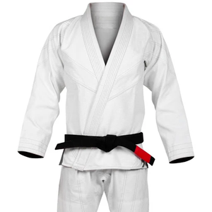 Kimono de Jiu-Jitsu Brésilien de Compétition de Qualité Supérieure en Tissu Perlé, Uniforme Professionnel de Jiu-Jitsu Brésilien, Couture Renforcée, Coton - Product Image 5