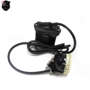 Lámpara de Cabeza LED Recargable para <span class=keywords><strong>Trabajo</strong></span>, Marca KL5LM-B, 6.6Ah, 4000LUX, Lámpara Minera Subterránea - Product Image 4