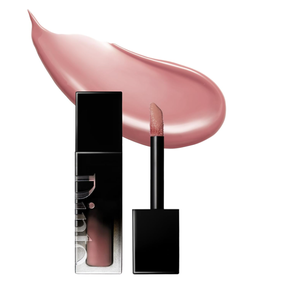 Dinto Blur Glowy Mini Lip Tint 253 Ad Veritas Velvet Liquid Lipstick Set de rouge à lèvres hydratant non collant Nude Pink Lip Makeup - Product Image 1