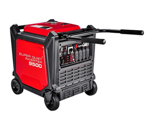 Factory Sealed <b>GENERATOR</b> 9500 Watt Auto Start Super <b>Quiet</b> Inverter <b>Generator</b> with 220V-110V-240V Ready to ship... - Product Image 1